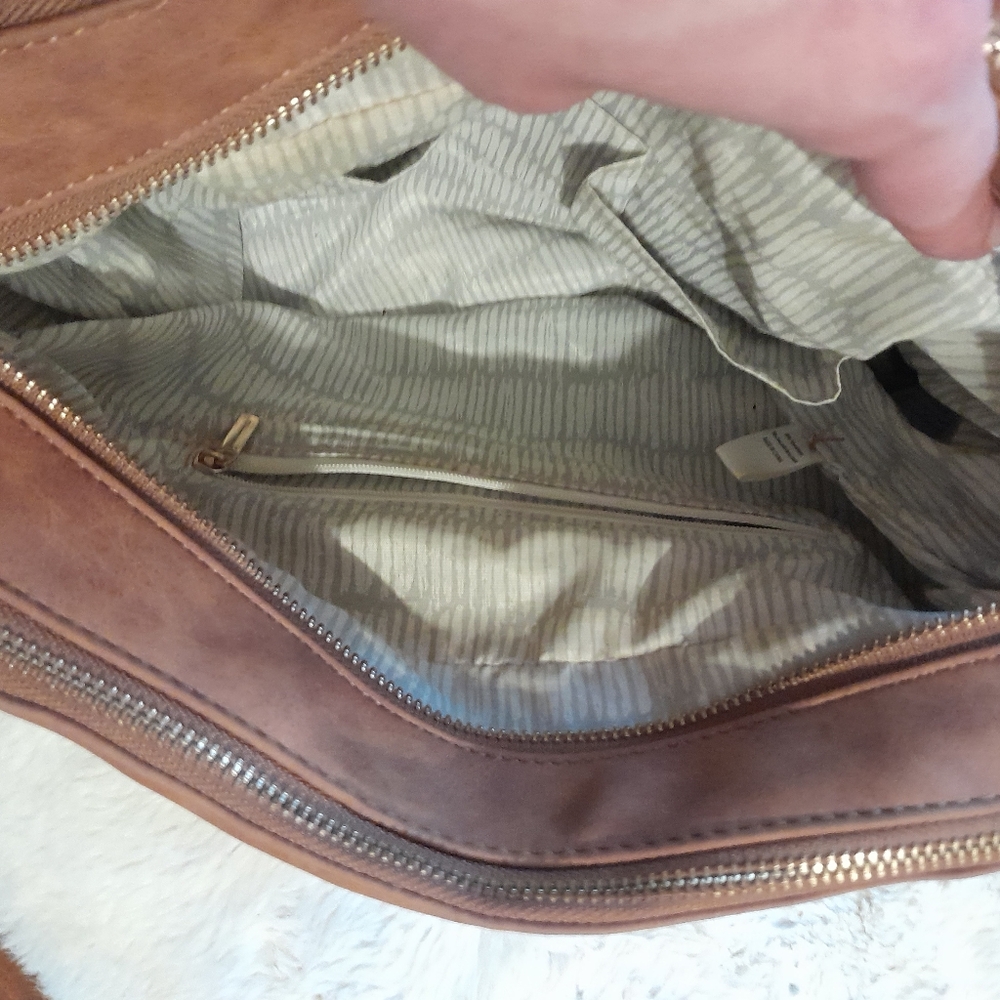 Unbranded calf leather shoulder bag GUC- - Picture 10 of 11